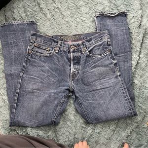 American Eagle Outfitters Straight Leg Jeans